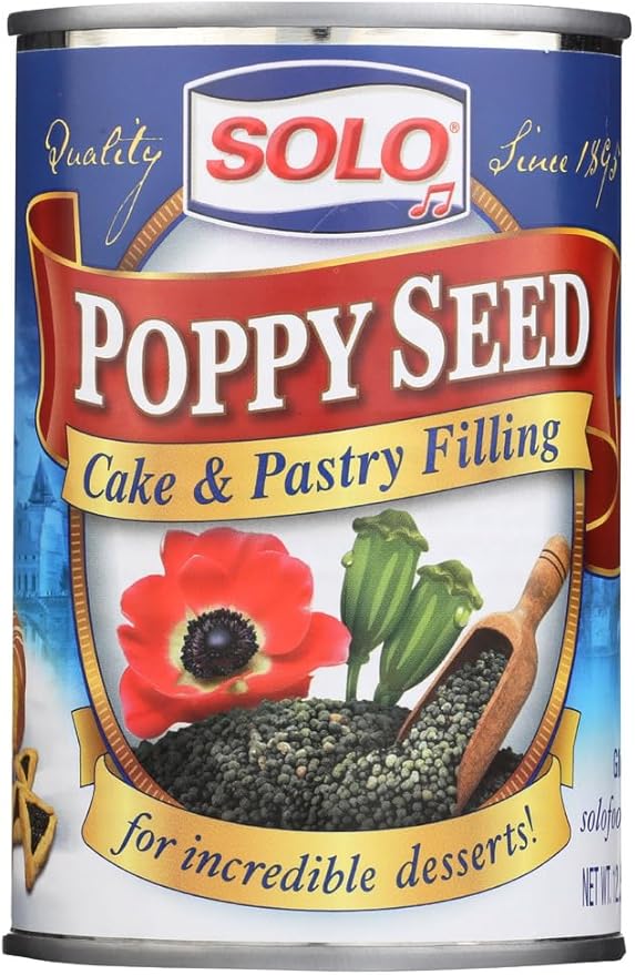 TAOindustry Filling Poppy (Pack of 6) - Pack of 6