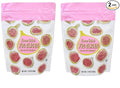 Limited Freeze-Dried Fig Slices Unsweetened &amp Unsulfured trader joe 1.76 oz/50g each – Pack of 2