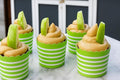 Bake Eat Love Caramel Apple Cupcakes Baking Kit Pre-measured Ingredients Makes 12-20 Servings Includes Step-by-Step Instructions and Kitchen Tool