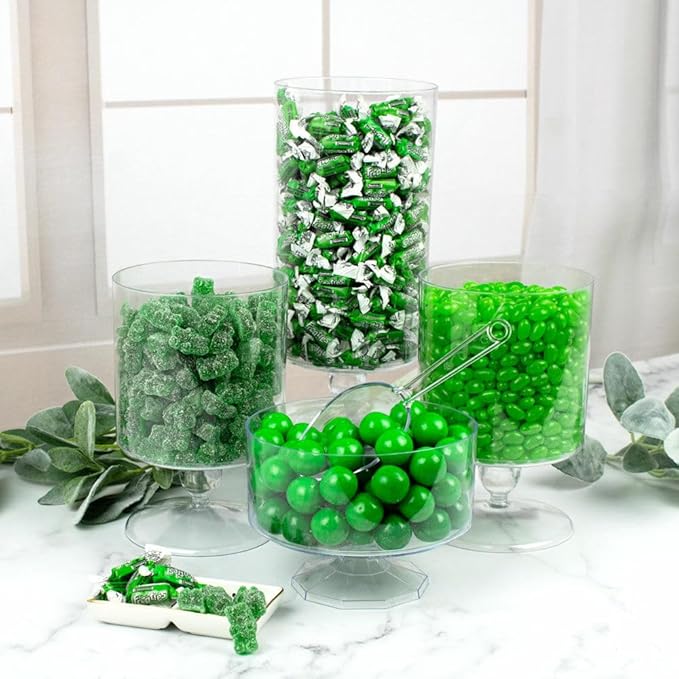 Green Value Size Candy Buffet (7.3 lbs)