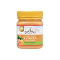 Tranzalpine Organic White Clover Honey with Ginger 8.8 Ounces (Pack Of 1)