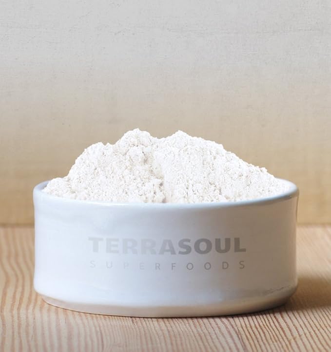 Terrasoul Superfoods Organic Coconut Milk Powder 2 Lbs (2 Pack) - Plant-Based Creamer | Keto Friendly