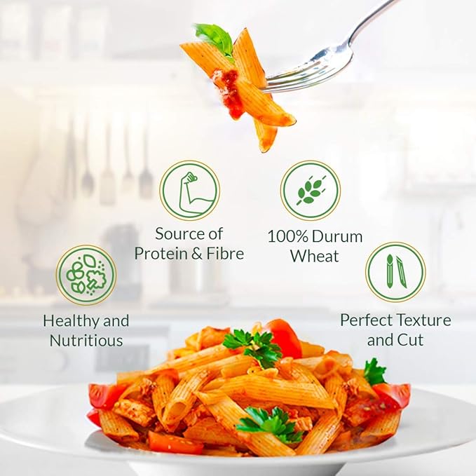 Delmonte Penne Rigate 500g