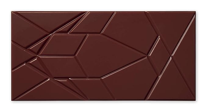 OmNom Milk of Tanzania | 65% Single Origin Tanzania Cacao | Icelandic Bean To Bar Chocolate by OMNOM CHOCOLATE REYKJAVIK | 2 x 60g Bar