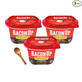 Bacon Up Bacon Grease for Cooking - 14 Ounce (3-pack) with spoon