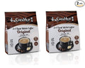 2 Packs Chek Hup 3 in 1 Ipoh White Coffee - Original Imported from Malaysia ( 2x12 sachets )