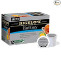 Bigelow Tea Earl Grey Black Tea Keurig K-Cup Pods Caffeinated Tea Keurig Tea Pods 12 Count Box (Pack of 6) 72 Total K-Cup Pods