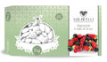VOL890 Flavored Italian almonds Confetti Volpicelli with Berry flavors