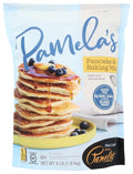 Pamelas Mix Pancake Baking Wf Gf