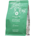 Hawaiian Kona Coffee Beans 100% Kona No Blend No. 1 Grade Medium Dark Roast from Our Coffee Estate in Hawaii Smooth and Low Acidity(L'amour 7 oz)
