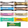 Barebels Protein Bars Variety Pack Sampler Protein Snacks with 20g of High Protein (9 Pack)