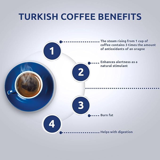 Najjar Coffee Selection Decaf 7oz 200g