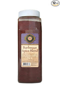 Spice Appeal Barbecue Spice Blends 20 Ounce (Pack of 12)