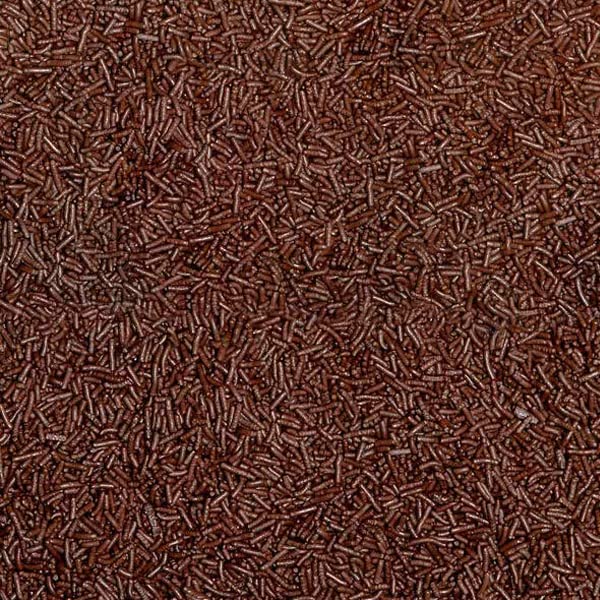 Chocolate Sprinkles - 6 Pounds - Chocolate Jimmies - Wholesale Ice Cream Sprinkles - Baking Cupcake Cookie Decorating - Dessert Toppings