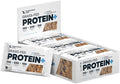 Transparent Labs Protein+ Bars - Whole-Food Protein Bars w/ 15g+ Grass-Fed Whey &amp Egg Whites Protein Natural Peanut &amp Almond Butter No Artificial Sweeteners - Oatmeal Chocolate Chip 12 Bars