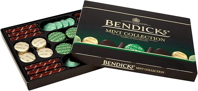 Bendicks Mint Collection 400g