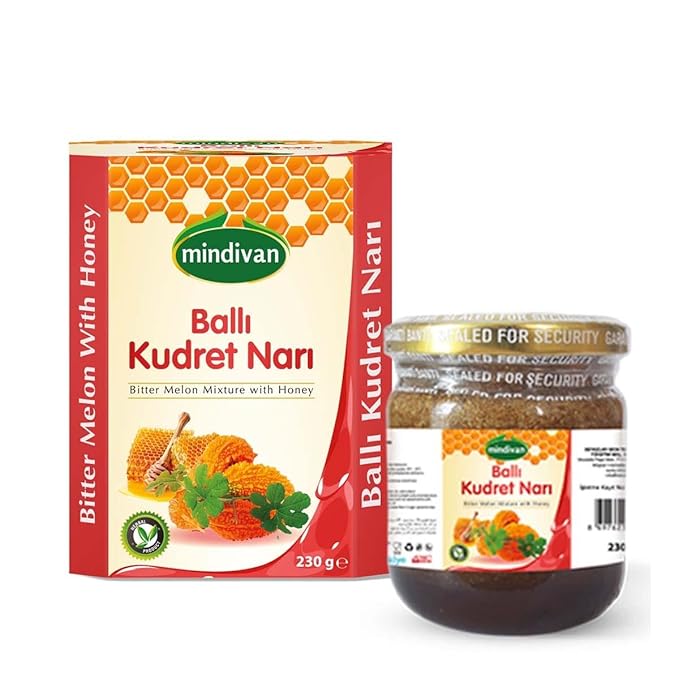 Honey Bitter Melon Paste 230g