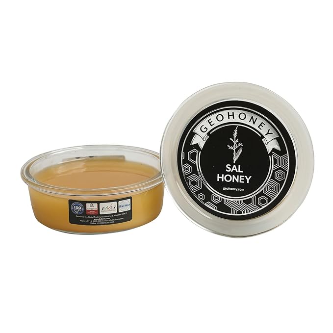 Geohoney Sal Honey 450 Gram - Premium Quality GEO-0023-000181 T820C