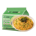 Chinese food Instant noodles 白象 方便面 葱油拌面 葱油拌面114g*5连包