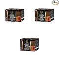 Eternal Gourmet Ganoderma (REISHI) Black Coffee 2 in1 Made in USA Cafe Negro con ganoderma Eternal Pack of 3