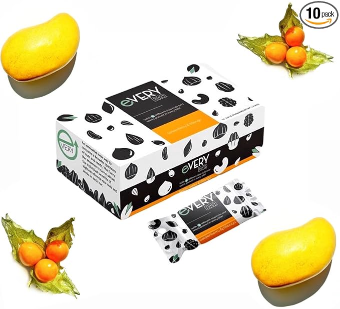 The Every Bar - Goldenberry Mango