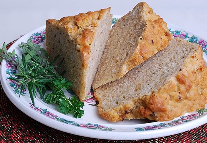 Rabbit Creek Beer Bread Mix Variety Pack of 2 – Classic Beer Bread and Italian Herb Beer Bread Mix Easy to Make Breadmaker Not Needed