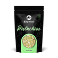 Elly Nuts Pistachio (Pista) 500 gms (RawGluten Free Non-GMO and Vegan) Dry Fruit Nut Jumbo Size