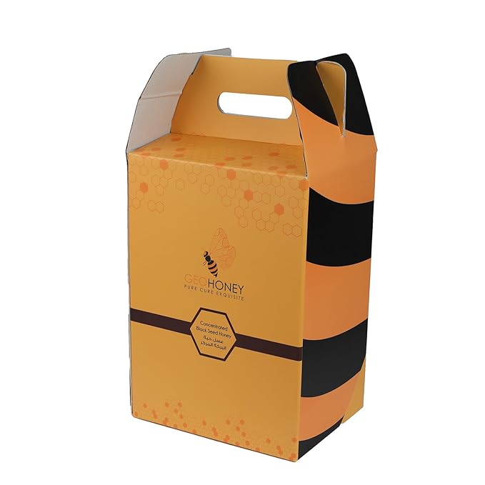Geohoney Black Seed Honey Concentrated-7.2 KG