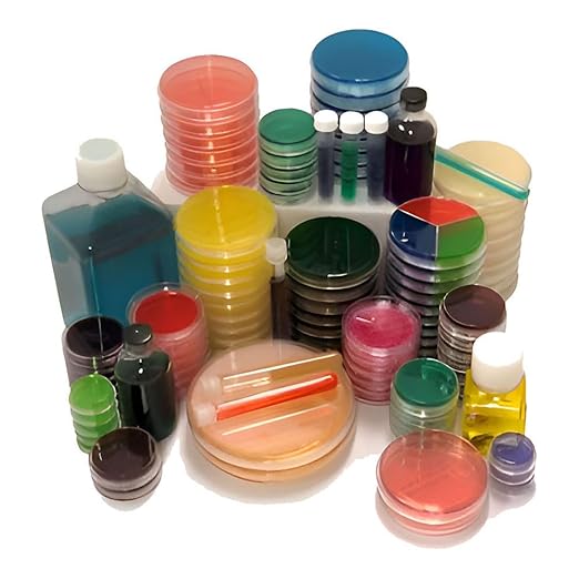 21-40S137 Oatmeal Agar 20 ml (Pack of 10)