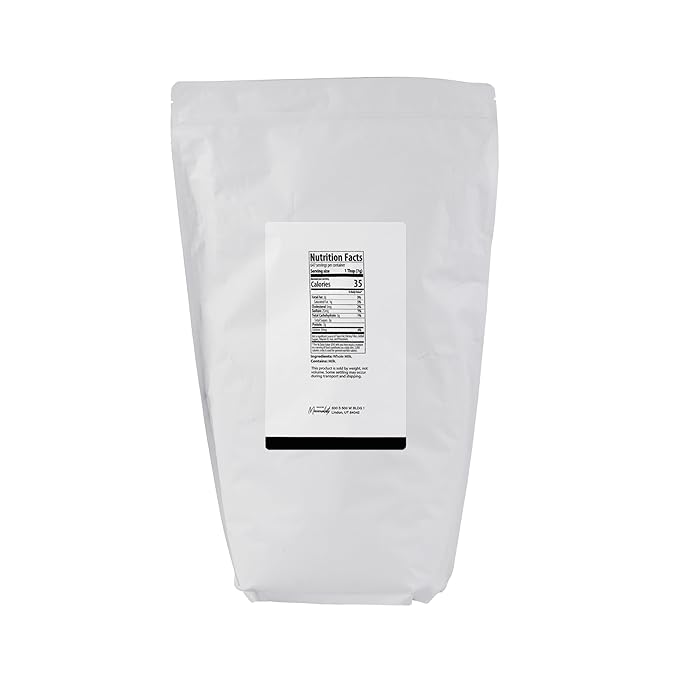 Minimalist Whole Milk Powder Ideal for Baking and Cooking (10 Pound)