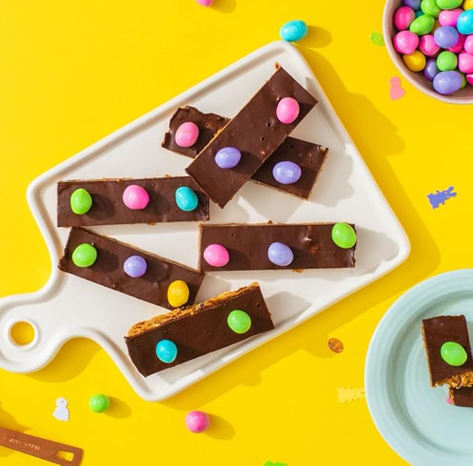 Peanut Chocolate Candy Easter Pastel Colors 4 LBS