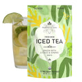 Harney &amp Sons Organic Green with Citrus &amp Gingko Fresh Brew Iced Tea | 15ct Brews up to 30 quarts of Iced Tea