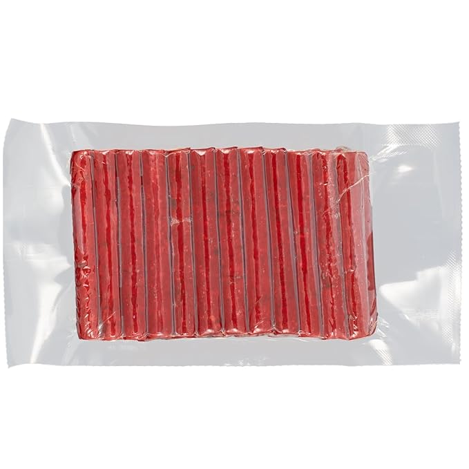 IOWA SMOKEHOUSE Smoked Beef Sticks Cheesy Jalapeno - Protein Meat Snack - Sealed &amp Ready to Eat Sticks Made in USA - 27 oz