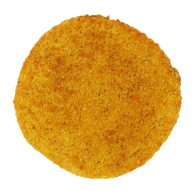 Brakebush Whole Grain Chicken Breast Patties 10 Pound -- 1 each.