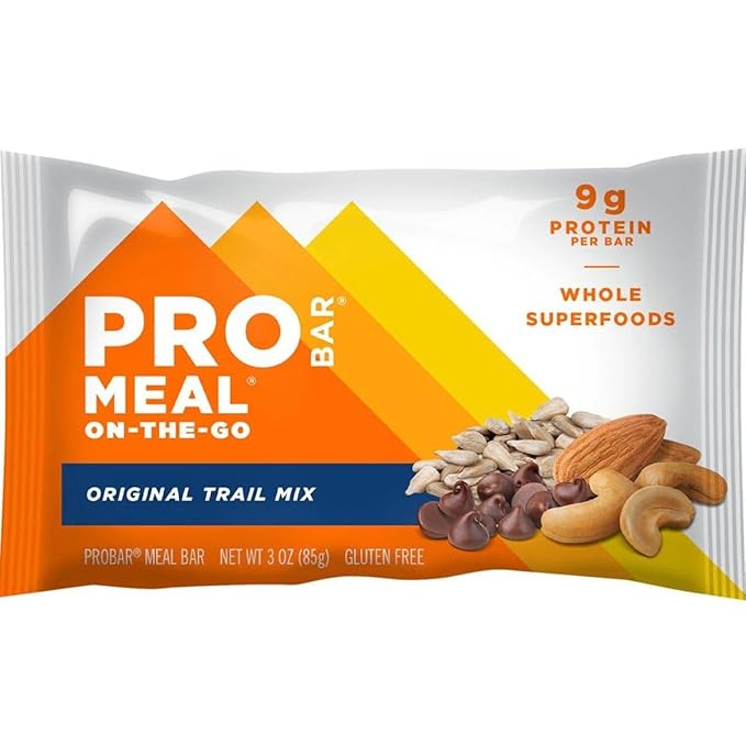 ProBar Meal Bar - 12-Pack Art's Original Blend One Size