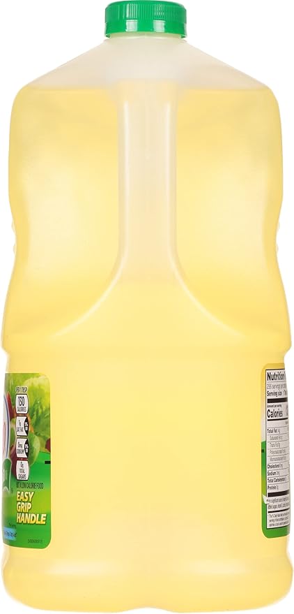 Crisco Pure Canola Oil 1 Gallon (Pack of 2)