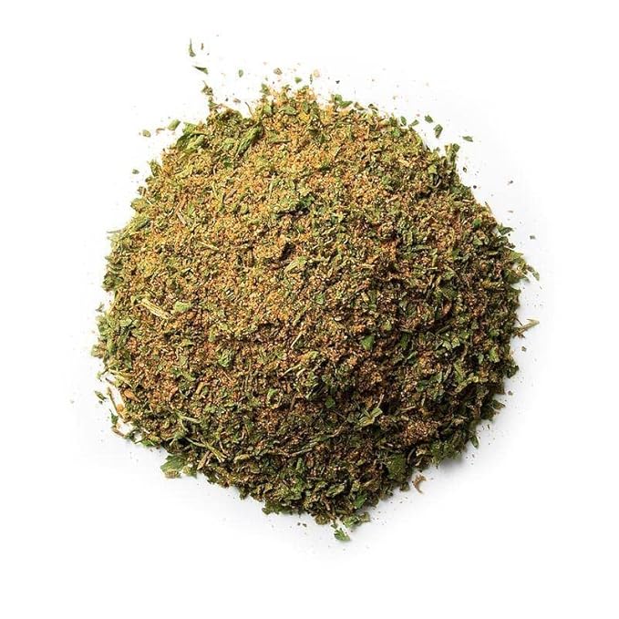 Spiceology - Chimichurri Seasoning Spice Blend - Use On: Pork Fish Vegetables Chicken Steak - BBQ Rub - 16 oz