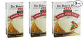 H‑E‑B Baker's Scoop Premium Fat Free Angel Food Cake Mix(pack of 3)
