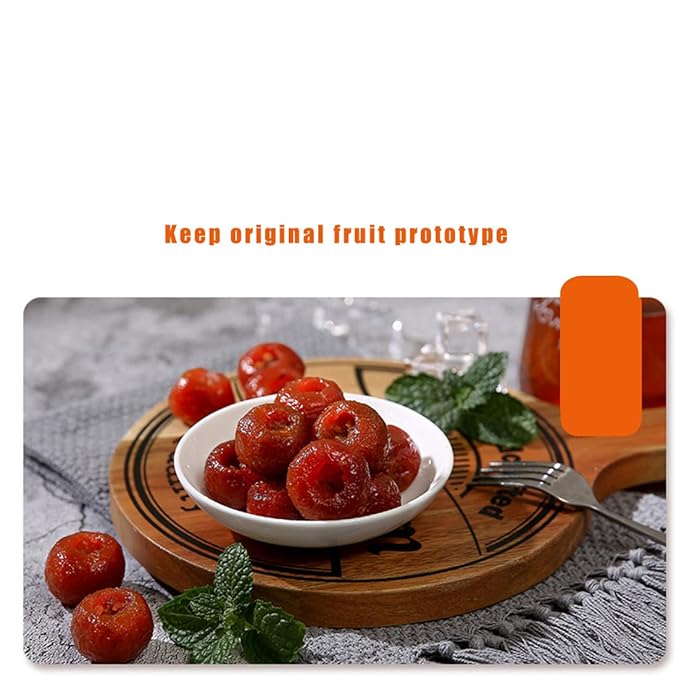 Hawthorn Preserved Fruit 17.6ozHawthorn Ball Hawthorn preserves 500g/bag