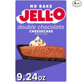 No Bake Double Chocolate Cheesecake Mix 9.24 oz (pack of 4)