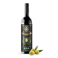 M.G. Pappas Extra Virgin Olive Oil High Polyphenol EVOO - Cold Pressed &amp Unfiltered Greek Olive Oil - Over 500mg/kg Polyphenols with High Hydroxytyrosol - Award-Winning Organic Quality - 12.7oz (