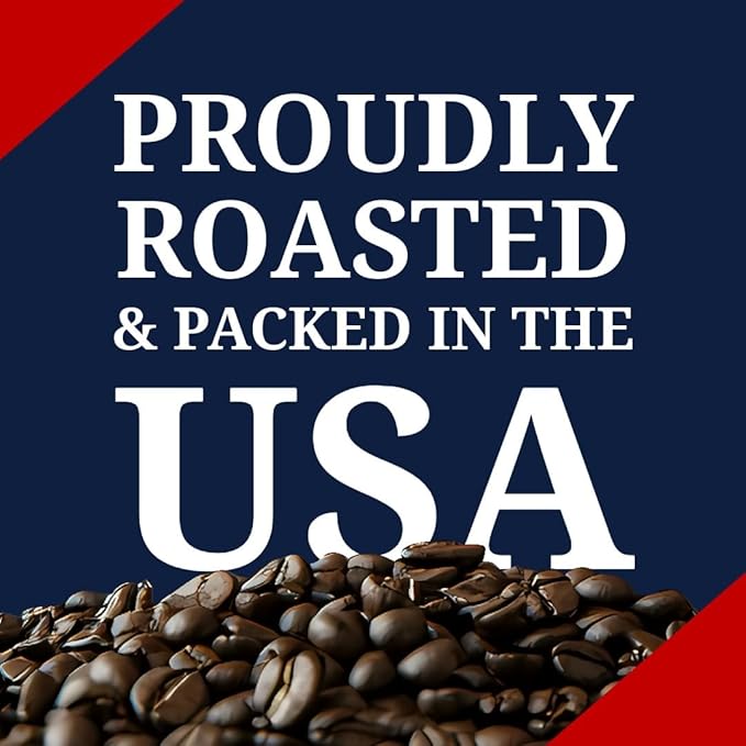 Victor Allen's Coffee Organic Peruvian Medium Roast 42 Count Single Serve Coffee Pods for Keurig K-Cup Brewers