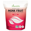 Durelife Monk Fruit Sweetener Classic - Sugar Substitute Keto Diet Friendly 1:1 Zero Calorie White Sugar Substitute Classic White - 10 lb Bulk