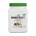 Morning Pep Monk Fruit Sweetener Classic | White Sugar Substitute Keto Diet Friendly 1:1 Sugar Replacement For Baking Coffee Tea Zero Calorie Non Gmo Project Verified OU Kosher White - 2.5 lb