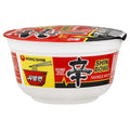 Nongshim Shin Bowl Noodle Gourmet Spicy Picante 3.03 Ounce (Pack of 12)