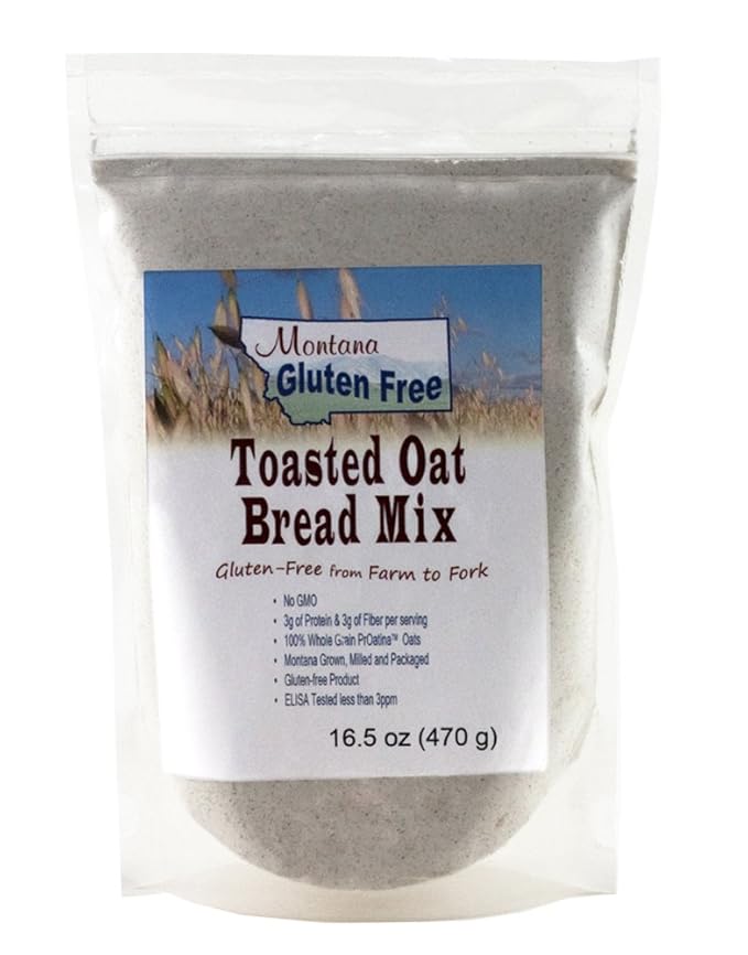 Montana Gluten Free Baking Mix - Combo Pack