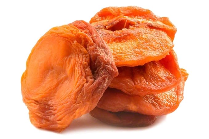 Bayside Candy Dried Peaches (1LB)