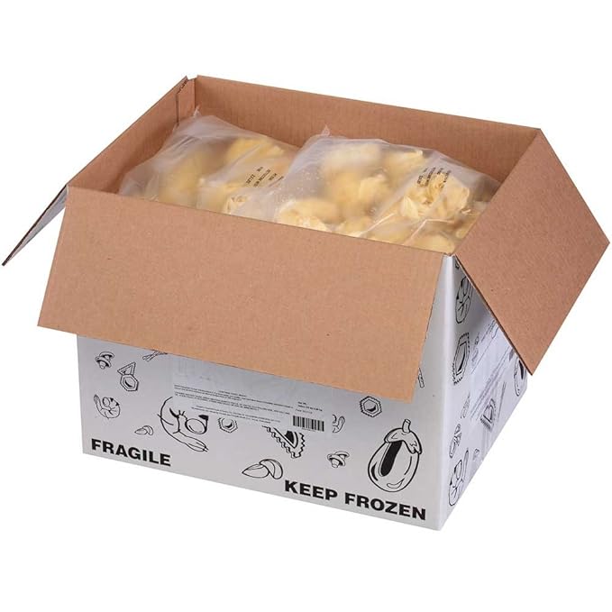 Josephs Gourmet Pasta Egg Fettucini Nests 15.15 Pound -- 36 per case.