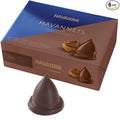 Havanna Havannets – Delicate Dulce de Leche Bites Coated in Smooth Semi-Sweet Chocolate – Authentic Argentinian Treats Perfect for Gifting Sharing or Indulging Anytime Box of 6