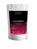 Civara Organic Cherry Powder 6oz &amp 12oz | 100% Natural Fruit Powder | No Sugar &amp Additives | Great Flavor for Drinks Smoothie Beverages | USDA Organic | Vegan | Gluten Free (12 Ounces)